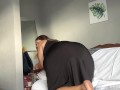 Elisa Super Bubbly Farts In Black Dress!