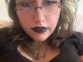 Goth Girl does Custom Requests preview
