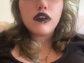 Goth Girl does Custom Requests preview
