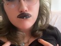 Goth Girl does Custom Requests preview