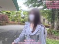 【素人】色白美女がプールでおっぱい露出して温泉で中出し性交 素人カップル/美少女/色白美乳/中出し/フル動画(44分)/일본여대생과질내사정섹스