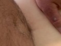 “Younger guy fucks his busty MILF outdoors – curvy & horny”