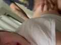 Pregnant stepdaughter smacked with cumshot bbc backshots while mothers at work