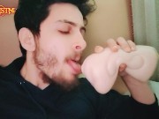 Üvey Kız Kardeşini Sikiyor