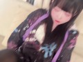 💜【オホ声】”♡お"~ｯｯ♡ほぉﾞっおﾞ♡♡”小生意気な陰キャ家出娘がオホ声止まらない変態だった件。【ゆりんのちいさくてごめんなさい♡】