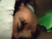 "Monja traviesa: Se Traga Todo y Termina Bañada en Semen"