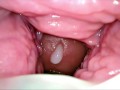 Cum Inside Me Over and Over! Camera inside Vagina Creampie Cervix POV