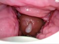 Cum Inside Me Over and Over! Camera inside Vagina Creampie Cervix POV