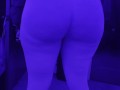 Zahra Bliss is Such a Tease with Her HUGE Ass and Pretty Panties