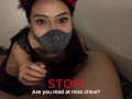 Pinay:Asian Joi CHALLENGE!! with CUM countdown! Edging JOI!! Cat Cosplay! GUIDE TO MAGJAKUL BA.