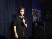 комик жёстко ебёт зал  [вакуум - Дима Балаев]