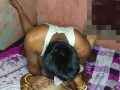 Indian aunty step boobs Desi chudai ki aunty ki