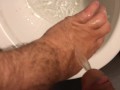 Fan Request - Power Pissing on my Hand