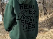 Would you like to join me on a walk?