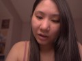 Cute Asian Girl ASMR - Psalm 45-55