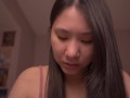 Cute Asian Girl ASMR - Psalm 45-55