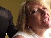 PASCALS SUBSLUTS - Double Scene - MILFS Amy and Loulou Love To Get Used