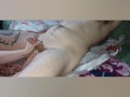 🧡AMATORIALE ITALIANO🖤 vera BBW Creamy pussy a doggy style con creampie
