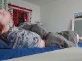 Thick & Curvy Brunette Woke up Horny had an Orgasm & got ready!