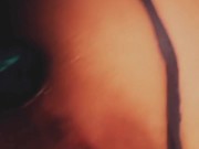 Solo kitty gets real dirty