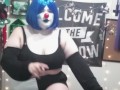 A Clown's Light Stretching Routine (FetLife Down2Clown Request #1)