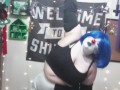 A Clown's Light Stretching Routine (FetLife Down2Clown Request #1)