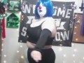 A Clown's Light Stretching Routine (FetLife Down2Clown Request #1)