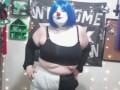 A Clown's Light Stretching Routine (FetLife Down2Clown Request #1)