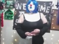 A Clown's Light Stretching Routine (FetLife Down2Clown Request #1)