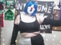 A Clown's Light Stretching Routine (FetLife Down2Clown Request #1)