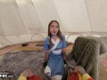 VR Conk: Asian Babe Katara Gets Fucked With Aang In The Avatar Cosplay Parody pt.2