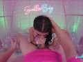 Gal Ritchie hairy wet pussy rough juicy ride