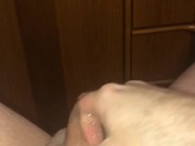 My third time cumming in a few hours today