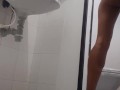 I make hot video in the shower.