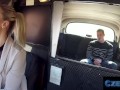 Taxi Ride Turns Wild Hot Cab Sex with Stranger - CzechXXX