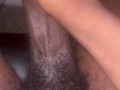 Your Anonymous BBC Obsession Can’t Stay Quiet As He Masturbates Thick Black Dick 4K