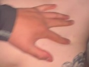 Bbc makes redhead teen gape and fart