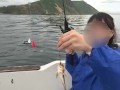 【個人撮影】北海道🐠 バスローブ姿のままベッドでSEX♡最後はおっぱいを鷲掴みにしながら中出しフィニッシュする素人カップル💓／Japanese amateur hentai