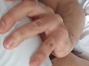 Having fun with fleshlight