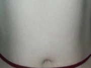 we got banned from porn hub, this video went viral, surprise creampie