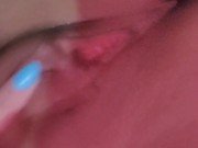 Young slut shows her body for cumshots – hot show