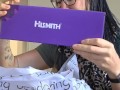 NEW Squirting Dildo HiSmith SEX MACHINE attachment