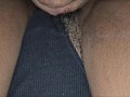 My Hairy Pussy got So SMELLY after GYM - I Made My Boyfriend SNIFF and JERK OFF