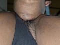 My Hairy Pussy got So SMELLY after GYM - I Made My Boyfriend SNIFF and JERK OFF