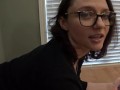 SMALL TITS BIG ASS ACCOUNTANT TRADES SEX FOR TAXES | tax eXXXpert shellsss_xo