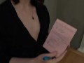 SMALL TITS BIG ASS ACCOUNTANT TRADES SEX FOR TAXES | tax eXXXpert shellsss_xo