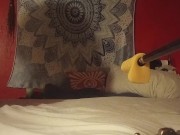 Wet pussy getting fucked by auxfun