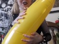 JOI inflatable banana blow up