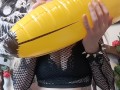 JOI inflatable banana blow up