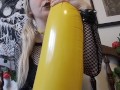 JOI inflatable banana blow up